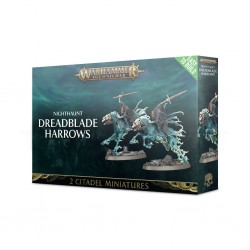 Nighthaunt Dreadblade Harrows