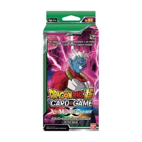 Dragon Ball Super - Pack Édition Spéciale - Série 03