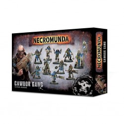 Necromunda gang cawdor