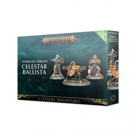 STORMCAST ETERNALS CELESTAR BALLISTA
