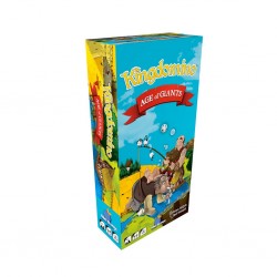 Kingdomino - Age of giants