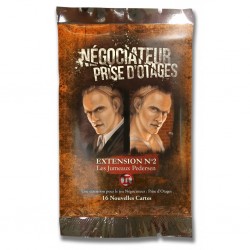 Negociateur prise d' otages - 02