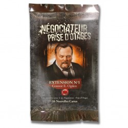 Negociateur prise d' otages - 01