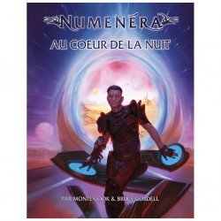 Numenéra - au coeur de la nuit