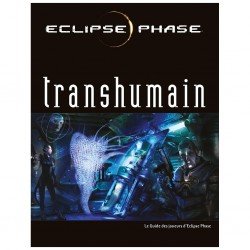 Eclipse Phase - Transhumain