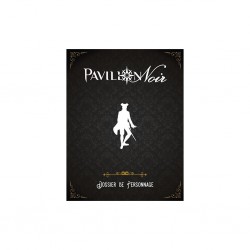 Pavillon noir 2 - dossier de personnage -