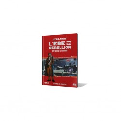 SW Rébellion Officiers de Terrain