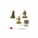 Test Of Honour - Bandits et Brigands Swordsmen  - Blister 
