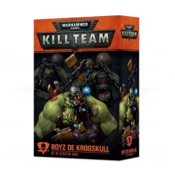 Kill team - boyz de krogskull 