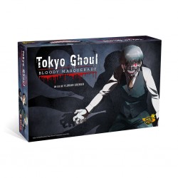Tokyo Ghoul - Bloody Masquerade FR