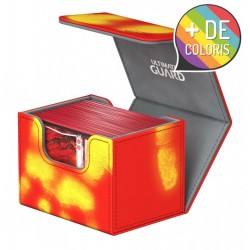 Deck Box Sidewinder & Trade Chromiaskin Aurorean 100+