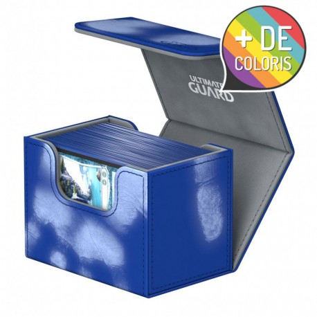 Deck Box Sidewinder & Trade Chromiaskin Rouge 80+