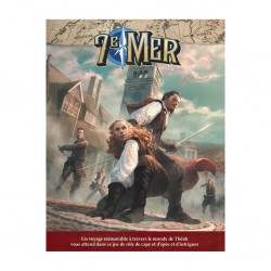 7eme mer - livre de base