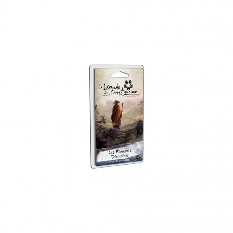 L5A - Les Éléments Déchaînés