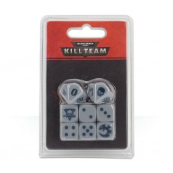 Kill team genestealer cults dice 