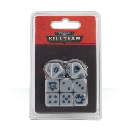 Kill team genestealer cults dice 