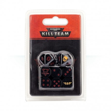 Kill team astra militarum dice 