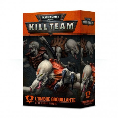 Kill team ombre grouillante 