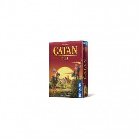 Catan Duel FR