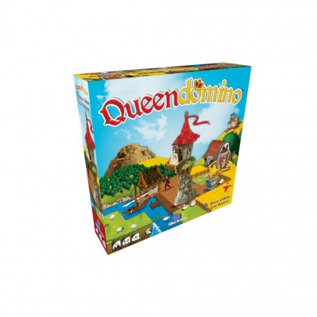 QueenDomino XL