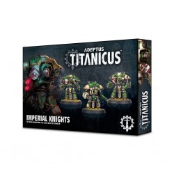 Adeptus Titanicus Imperial Knight