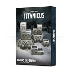 Adeptus Titanicus Civitas Imperialis
