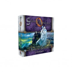 Seigneur des anneaux JCE - appel de l' isengard 