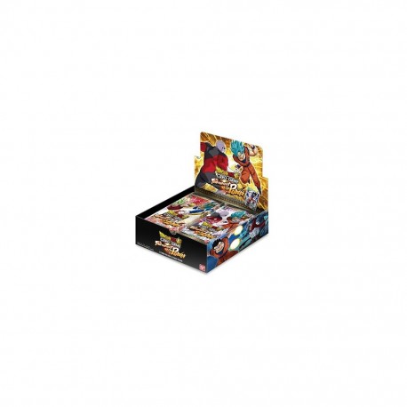 Dragon ball super JCC theme boosters 1 boîte 24 FR