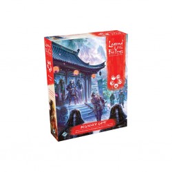Legend of the five rings - roleplaying beginner game