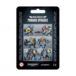 Space wolves old - Primaris upgrades 