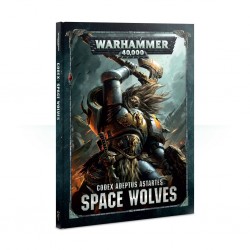 Codex : Space Wolves 