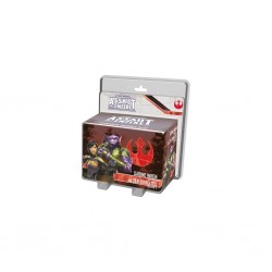 SW Assaut Empire : Sabine Wren et Zeb Orellios
