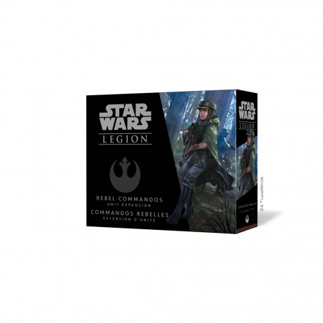 SW Legion - Ext. Commandos Rebelles