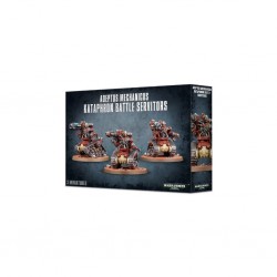 Kataphron Battle Servitors