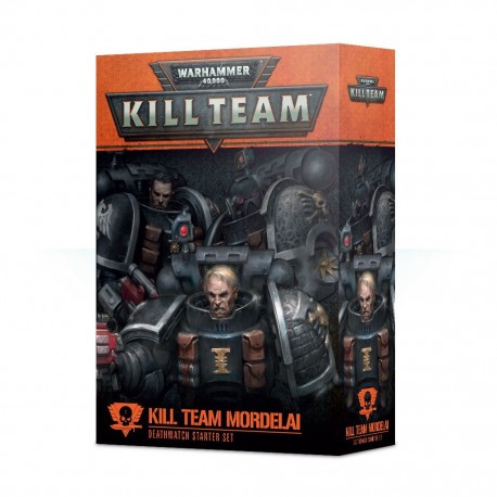 Killteam Mordelai