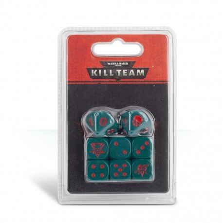 Killteam- Dés Drukhari