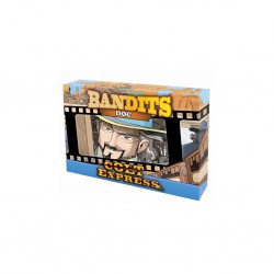 Colt express extension bandits, doc FR EN