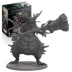 Dark souls old - asylum demon