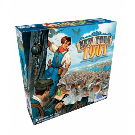 NEW YORK 1901