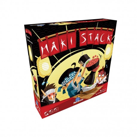 Maki stack