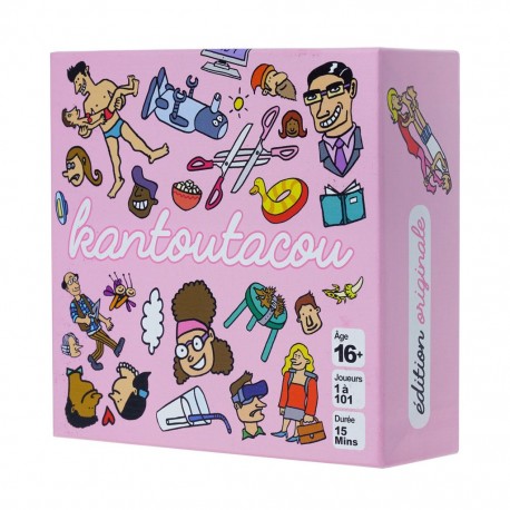 Kantoutacou