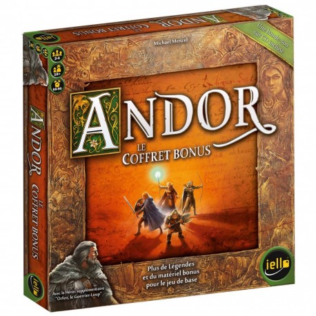 Andor - le coffret bonus FR