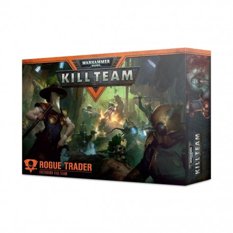Kill team - rogue trader FR 