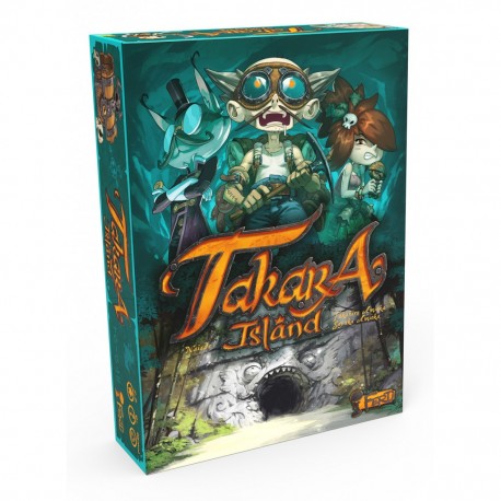 TAKARA ISLAND