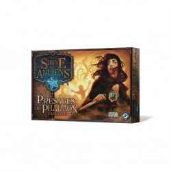 Le Signe des Anciens - Présages du Pharaon