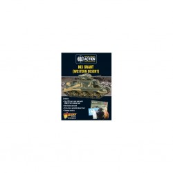 Bolt action M3 grant (western desert)