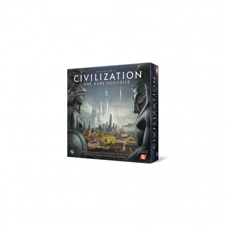Sid Meier..s Civilization : Une Aube Nouvelle