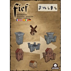 Fief - batiments 