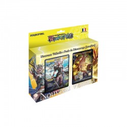 FOW Nouveau Valhalla Deck de démarrage V0  Lumière