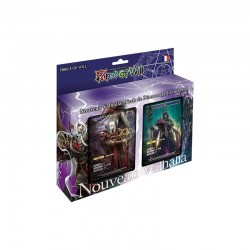 FOW Nouveau Valhalla Deck de démarrage V0  Ténèbres